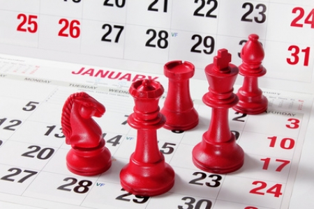 Ein Rückblick auf das Schachjahr 2015