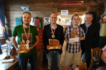 Blitz- und Schnellschach Staatsmeisterschaft 2015